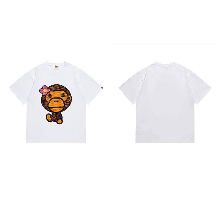 Bape T-shirts-731