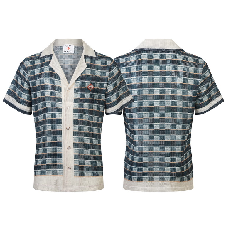 Casablanca short shirt-217