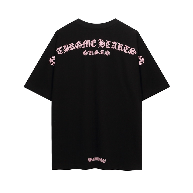 Chrome Hearts T-shirts-641
