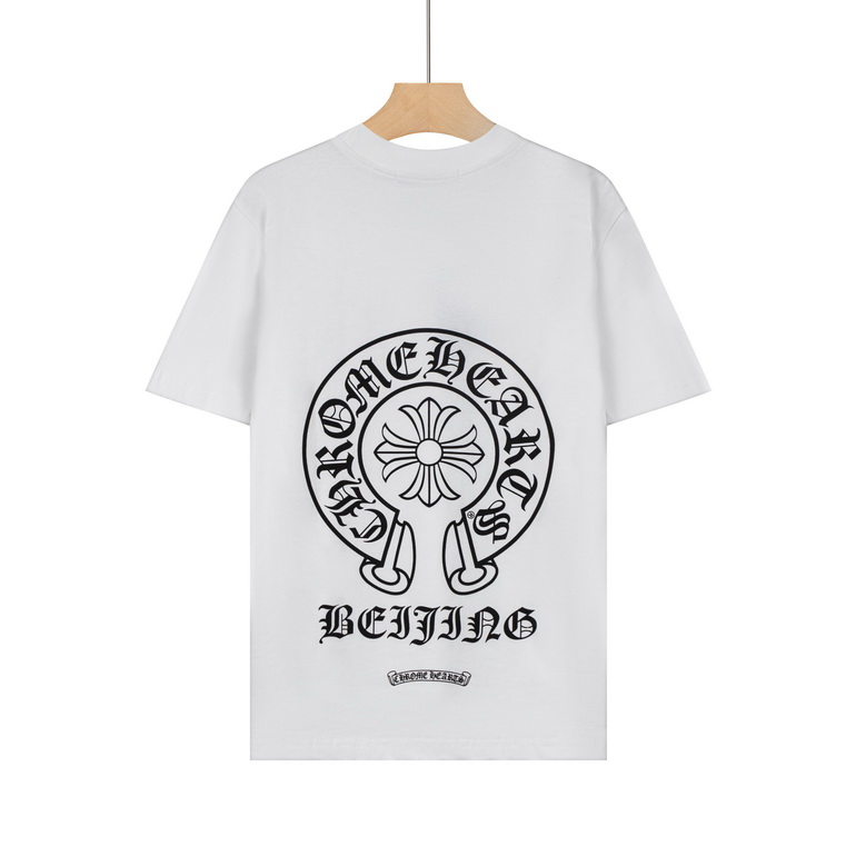 Chrome Hearts T-shirts-662