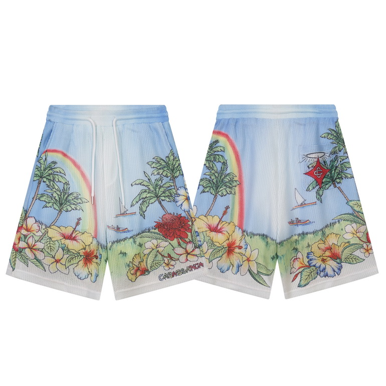 Casablanca Shorts-229