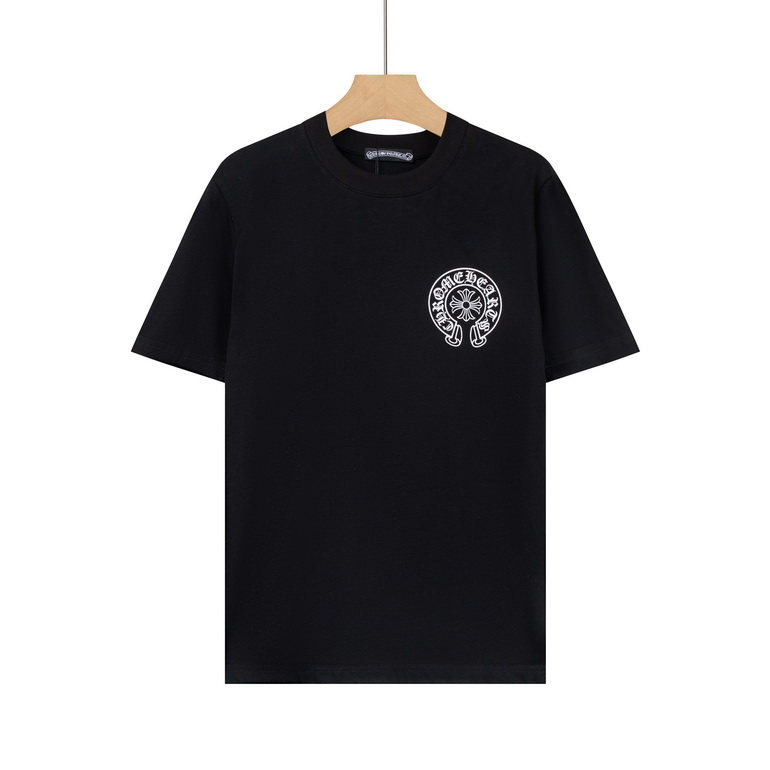 Chrome Hearts T-shirts-661