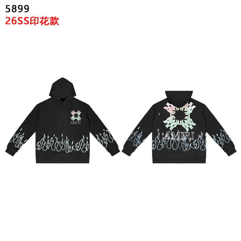 Amiri Hoody-257