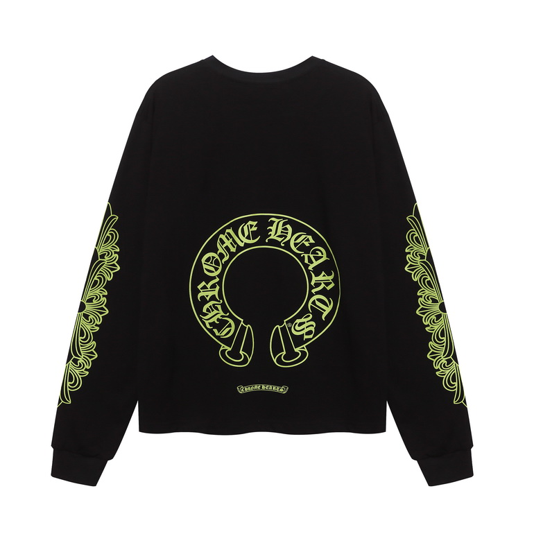 Chrome Hearts Longsleeve-610