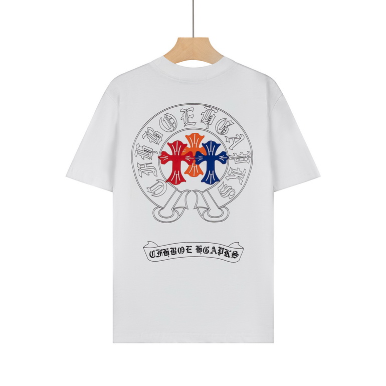 Chrome Hearts T-shirts-678