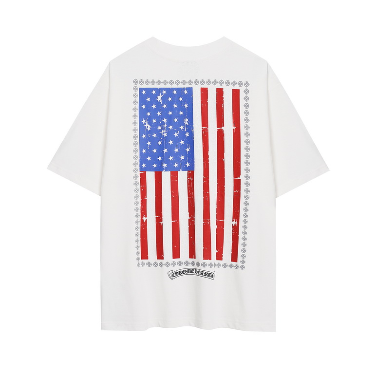 Chrome Hearts T-shirts-658