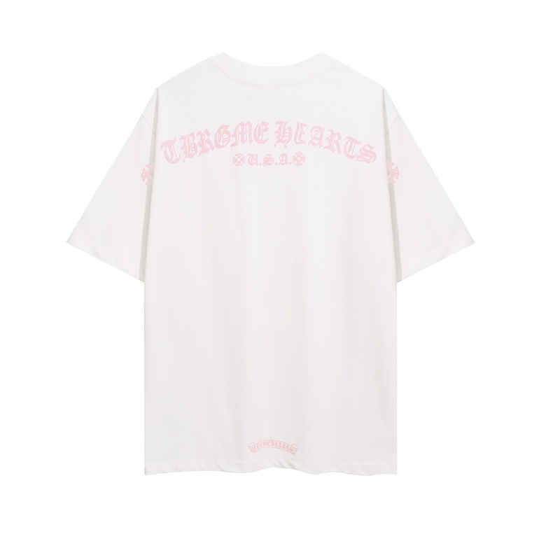 Chrome Hearts T-shirts-640