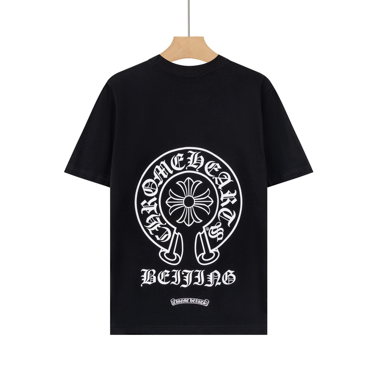 Chrome Hearts T-shirts-660
