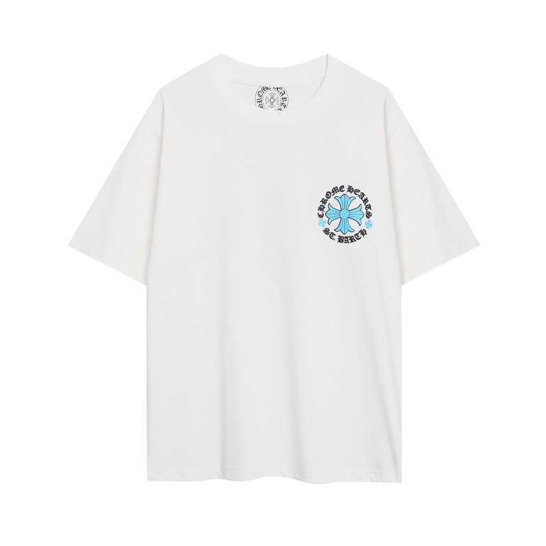 Chrome Hearts T-shirts-639