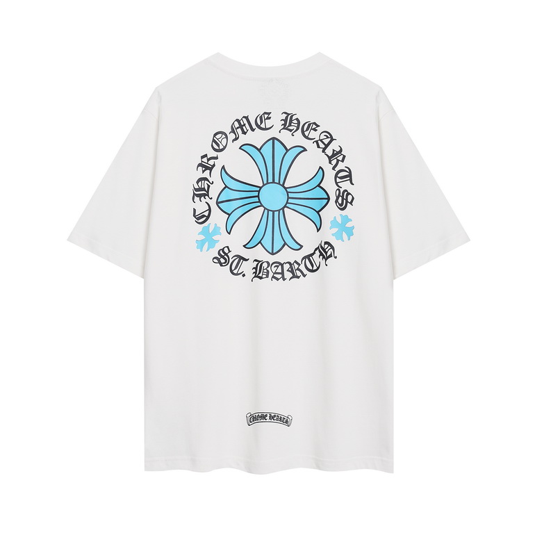 Chrome Hearts T-shirts-638