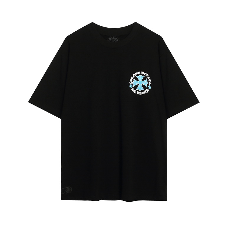Chrome Hearts T-shirts-637