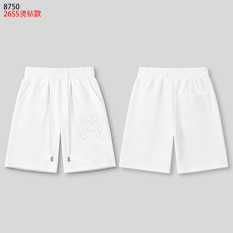 Amiri Shorts-219