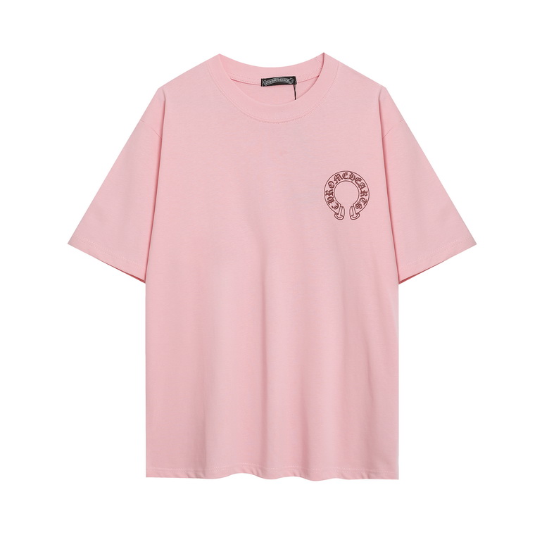 Chrome Hearts T-shirts-635