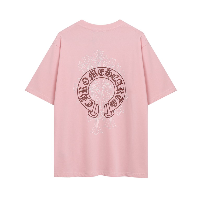 Chrome Hearts T-shirts-634
