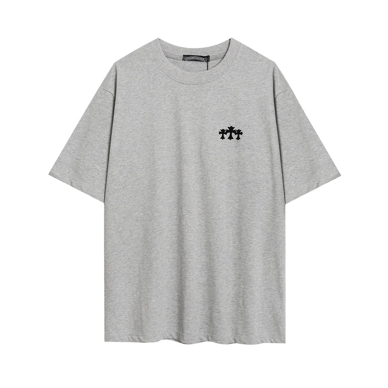 Chrome Hearts T-shirts-633