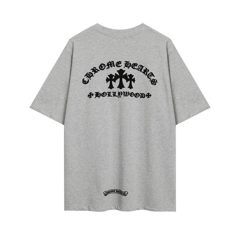 Chrome Hearts T-shirts-632