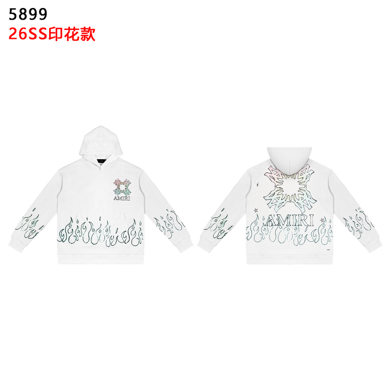 Amiri Hoody-258