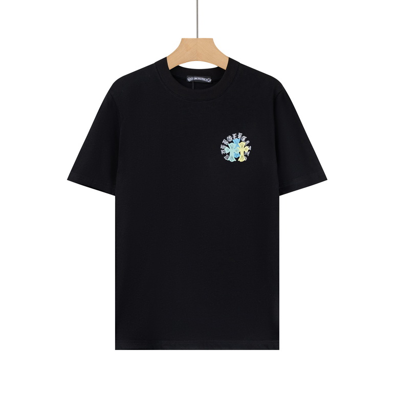 Chrome Hearts T-shirts-677