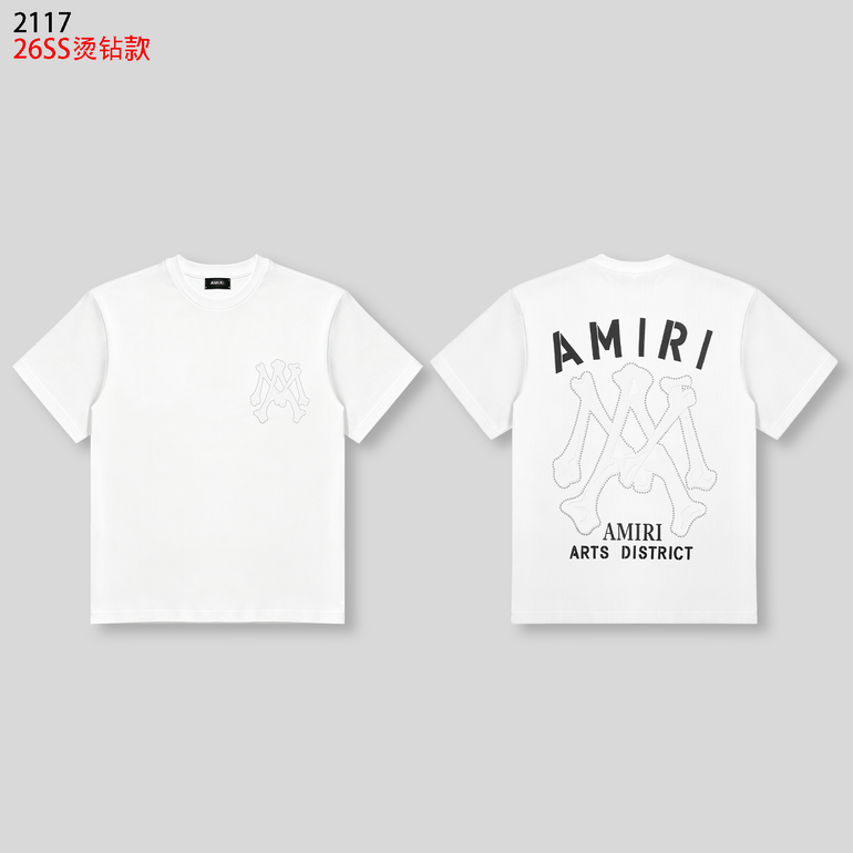 Amiri T-shirts-1870