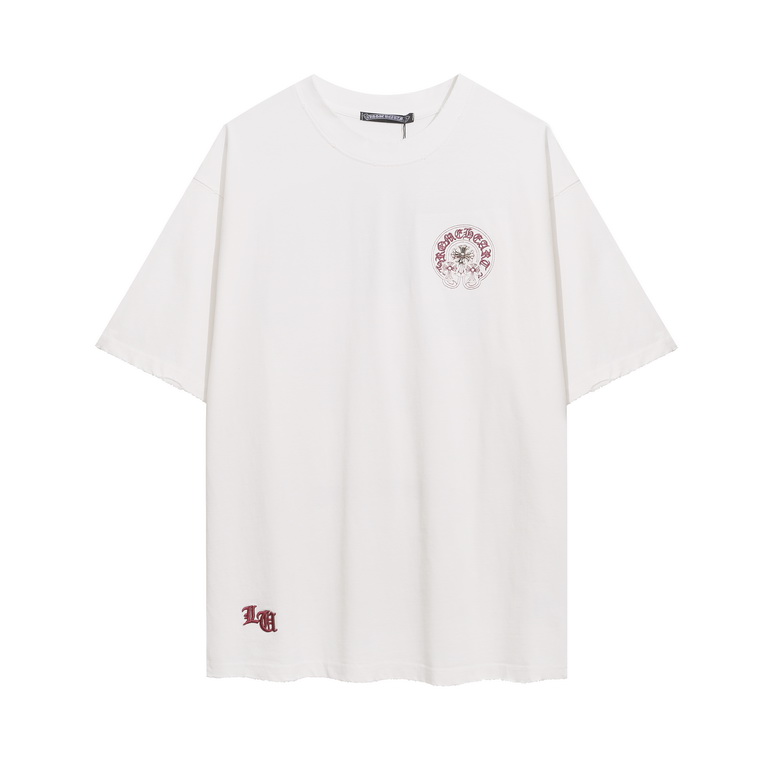Chrome Hearts T-shirts-661