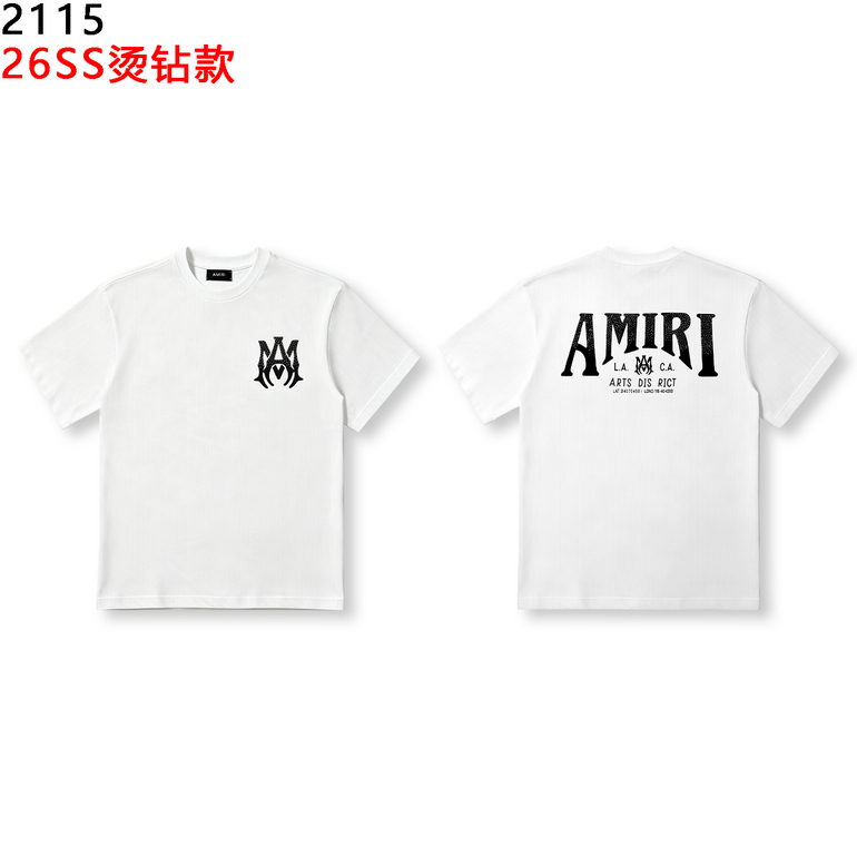 Amiri T-shirts-1868