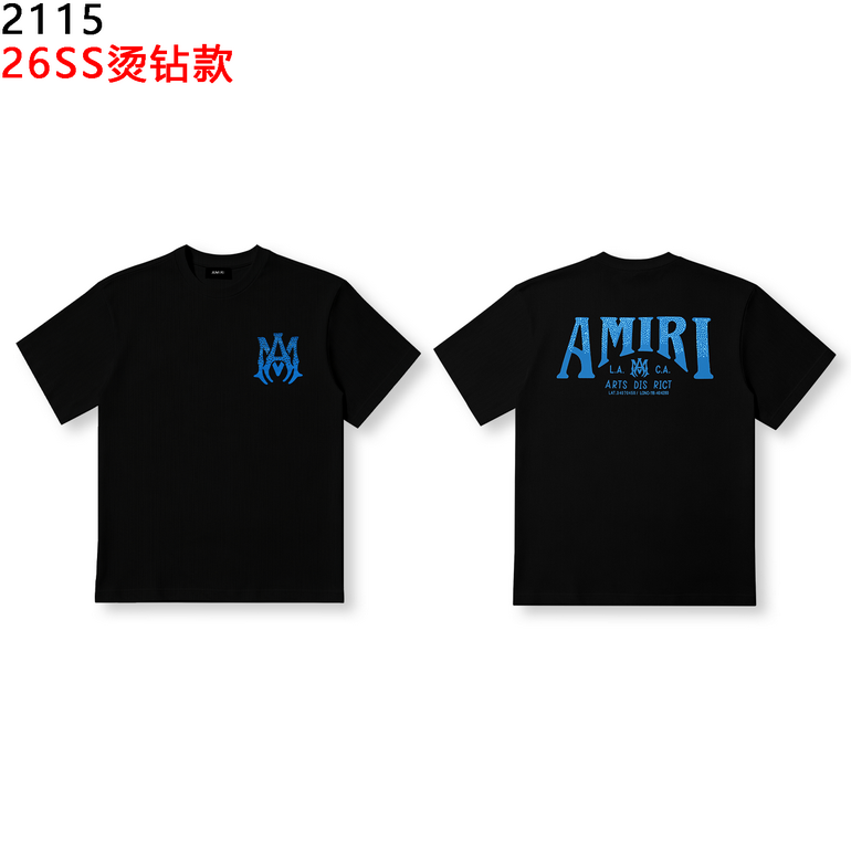 Amiri T-shirts-1869