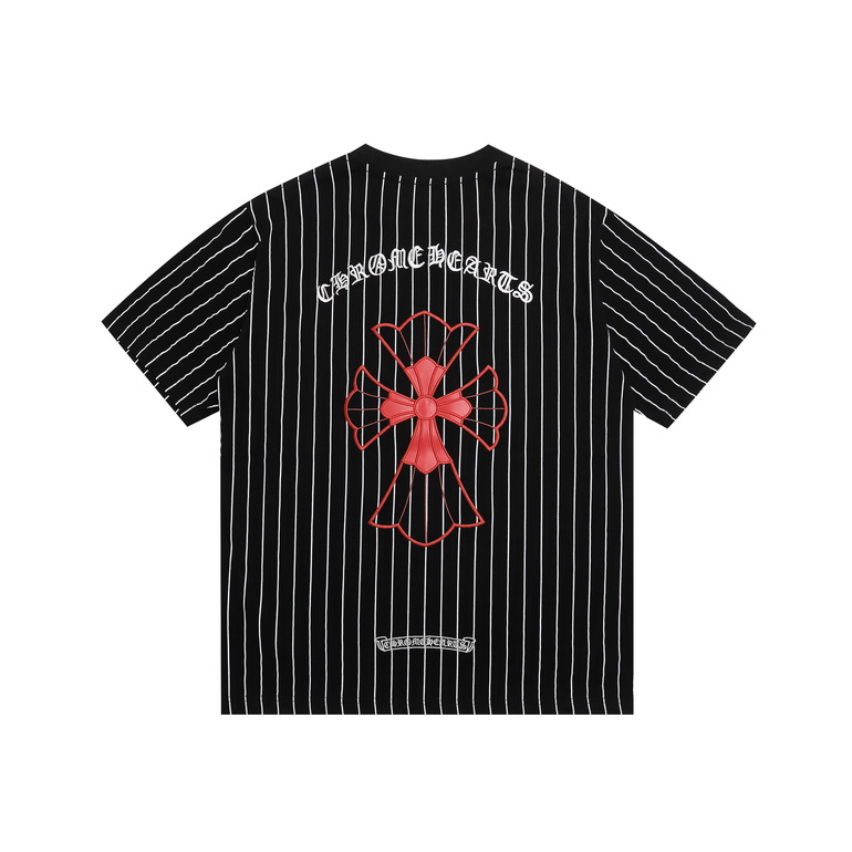 Chrome Hearts T-shirts-628