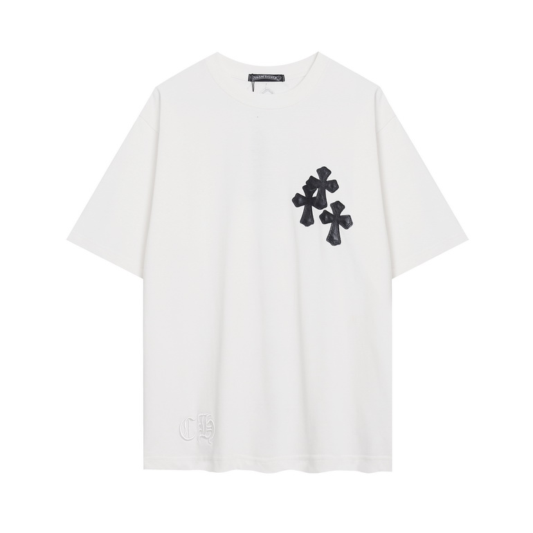 Chrome Hearts T-shirts-625