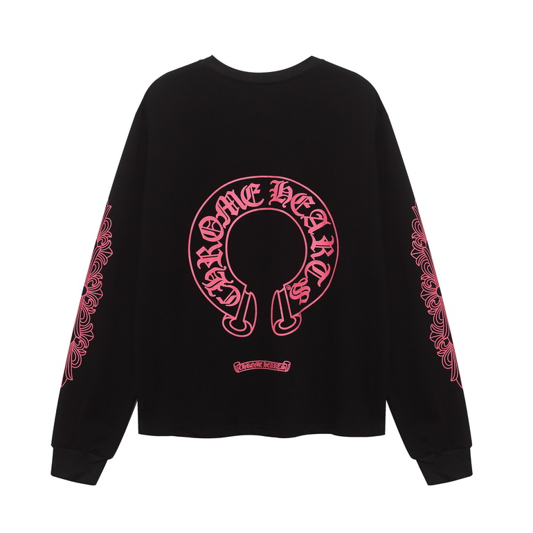 Chrome Hearts Longsleeve-608