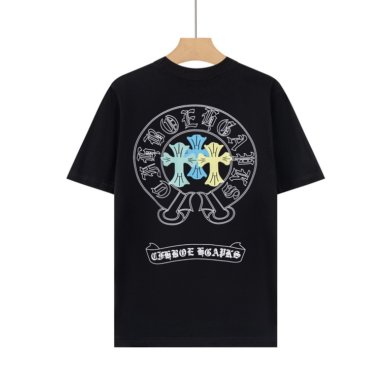 Chrome Hearts T-shirts-675