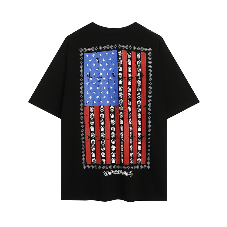 Chrome Hearts T-shirts-656