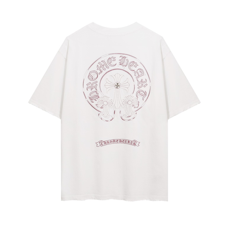 Chrome Hearts T-shirts-660