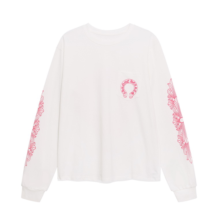 Chrome Hearts Longsleeve-607