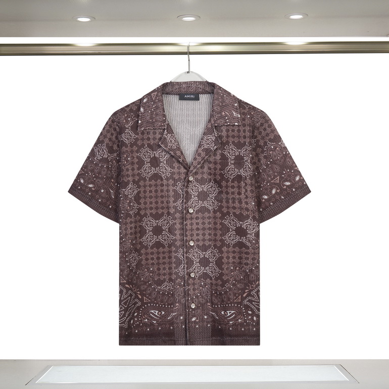 Amiri short shirt-252