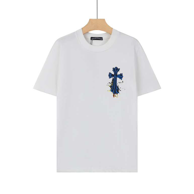 Chrome Hearts T-shirts-676