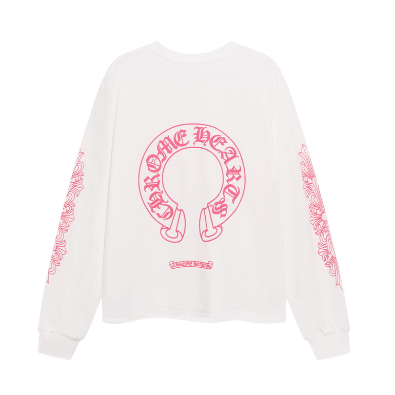 Chrome Hearts Longsleeve-606
