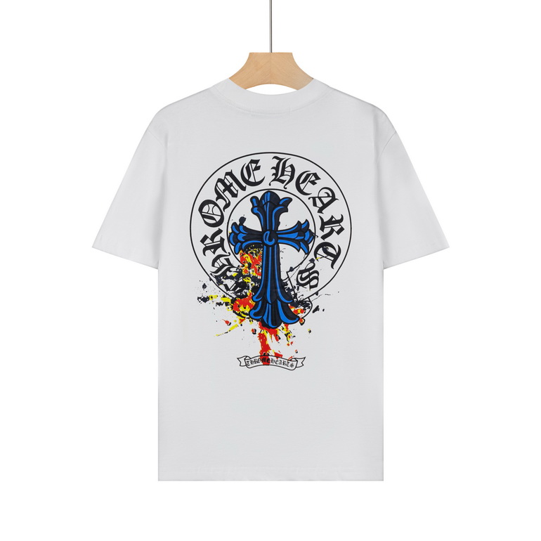 Chrome Hearts T-shirts-674