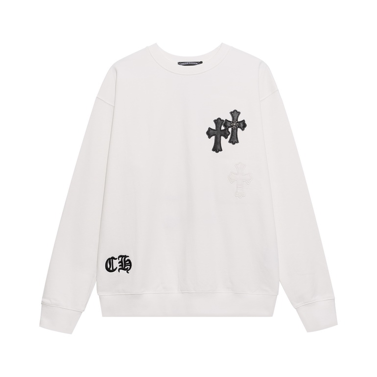Chrome Hearts Longsleeve-613