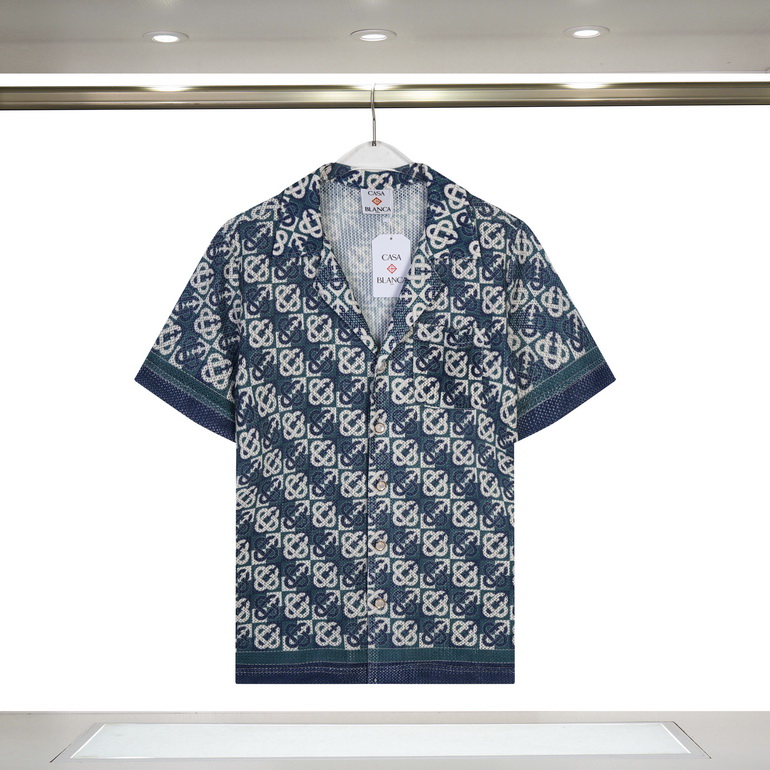 Casablanca short shirt-228