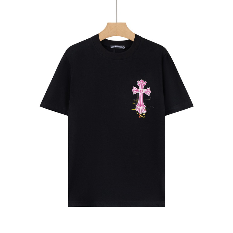 Chrome Hearts T-shirts-673