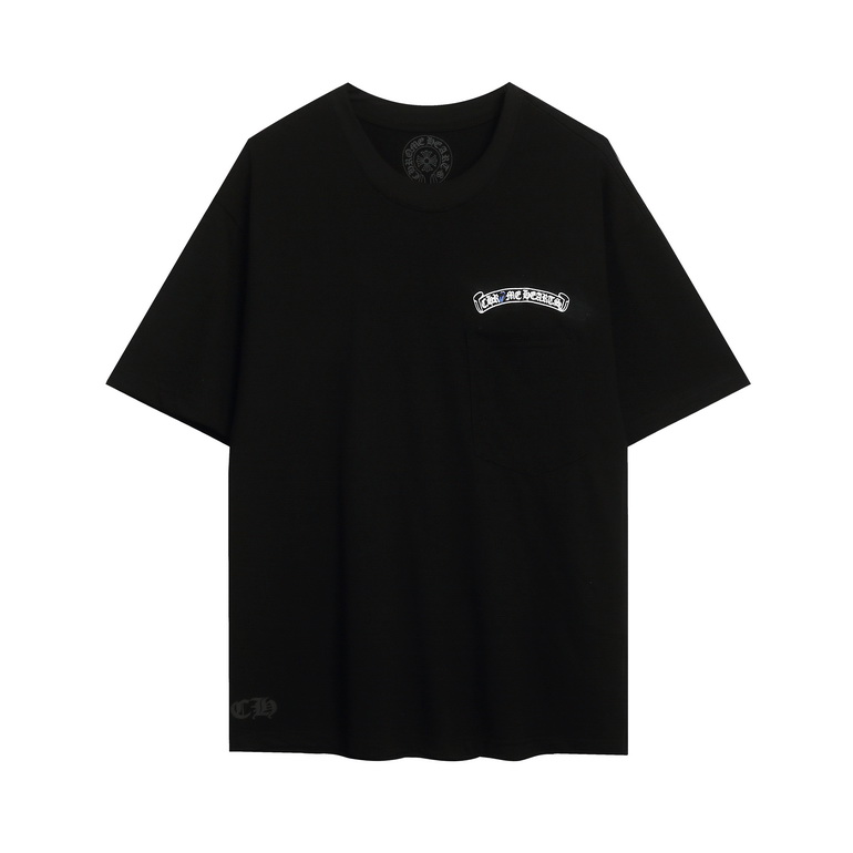 Chrome Hearts T-shirts-653