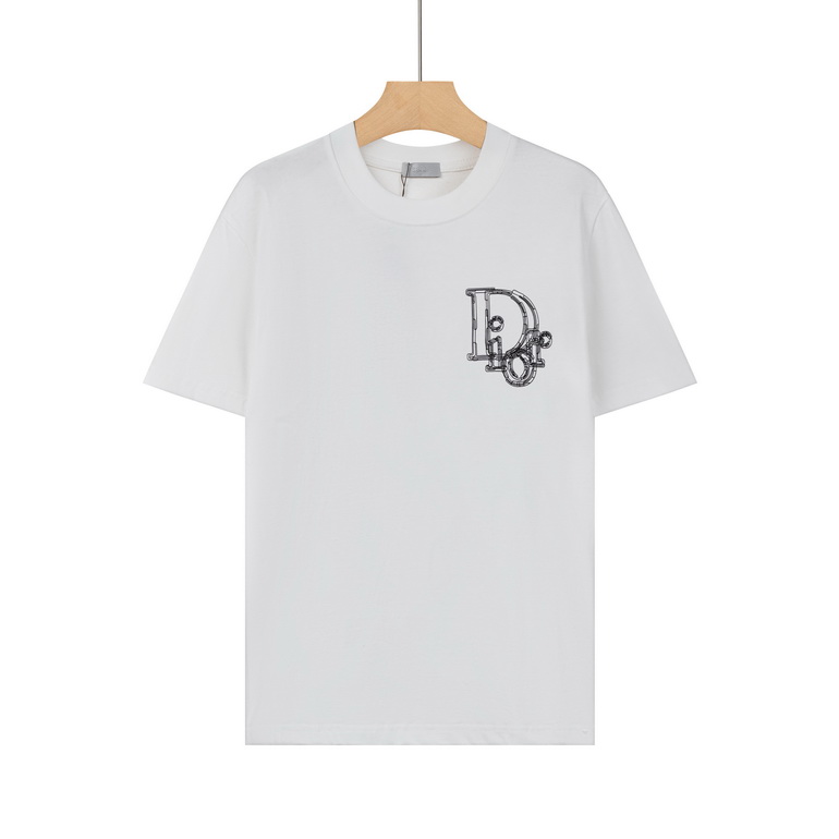 Dior T-shirts-287