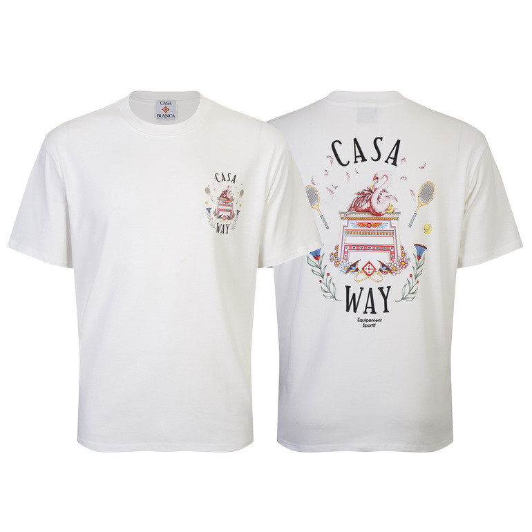 Casablanca T-shirts-649