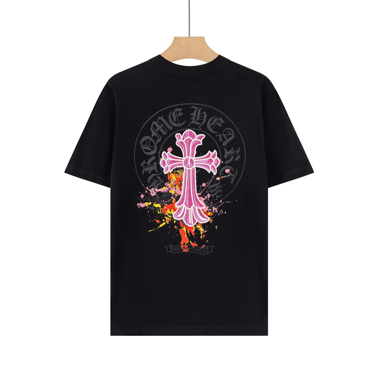 Chrome Hearts T-shirts-672