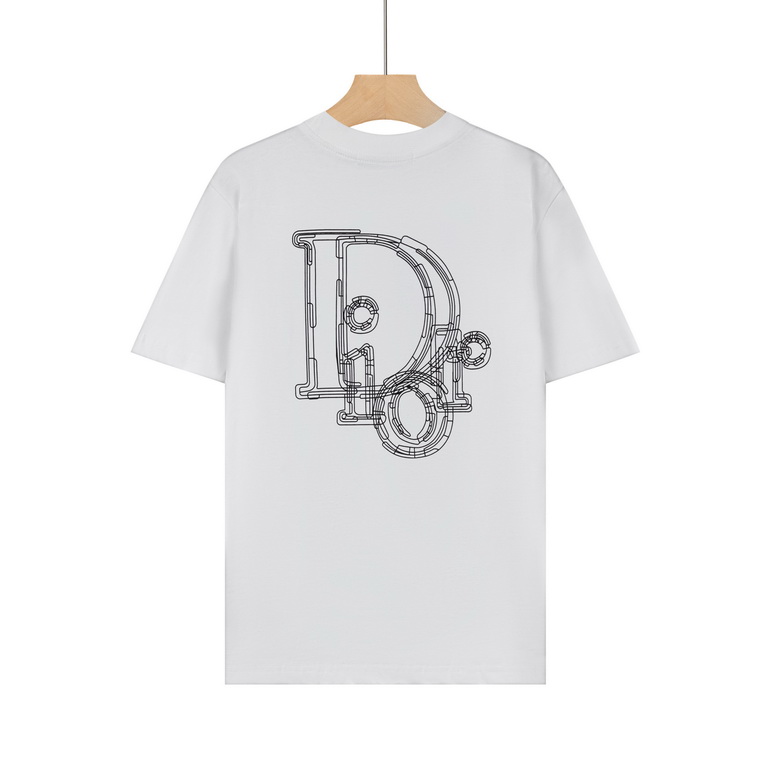 Dior T-shirts-286