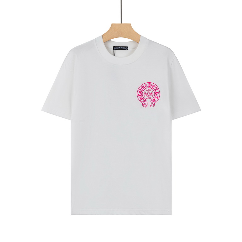 Chrome Hearts T-shirts-671
