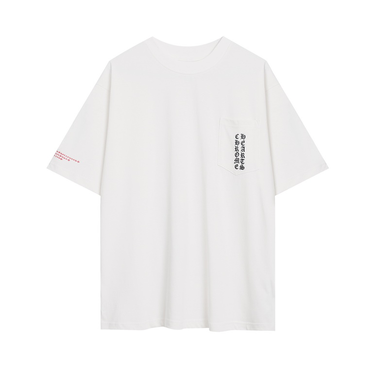Chrome Hearts T-shirts-651