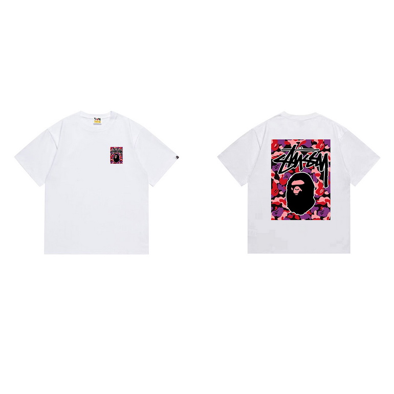 Bape T-shirts-808