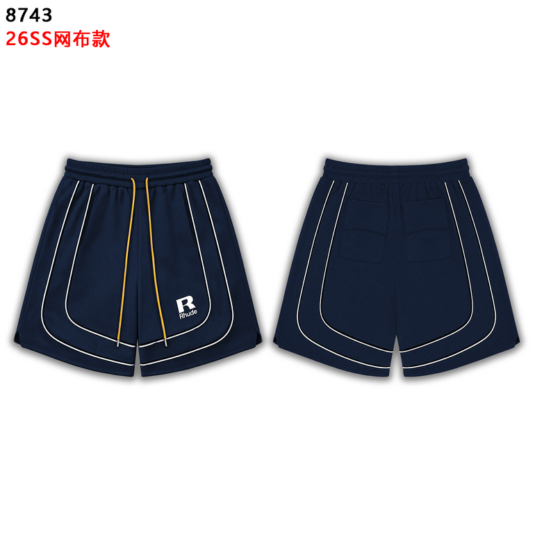 Rhude Shorts-107