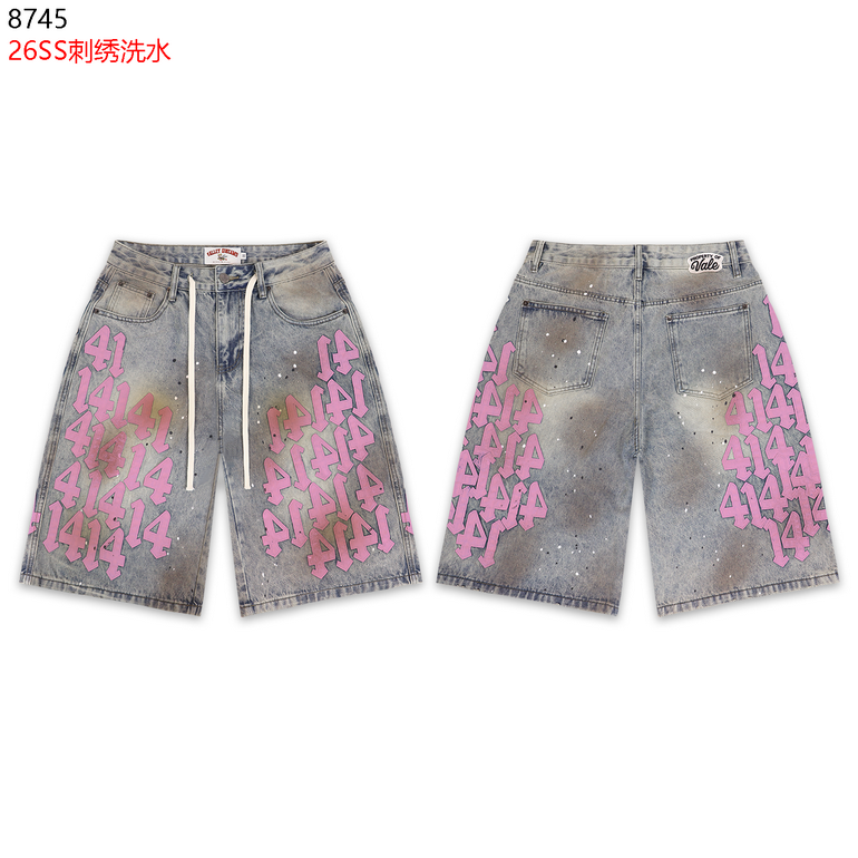 VALE Short Jeans-040